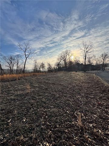 Lot 26 Willis Lane, Pea Ridge, AR 72751