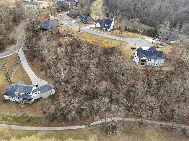 Lot 26 Willis Lane, Pea Ridge, AR 72751