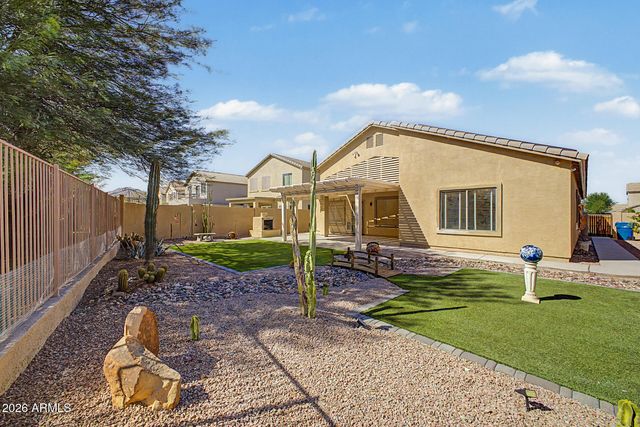 1004 S 240TH Drive, Buckeye, AZ 85326