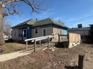 81 S Gibbs Street, White Cloud City, MI 49349
