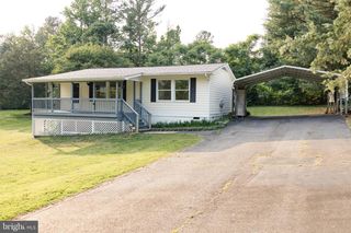 238 ADMIRAL DR, Ruther Glen, VA 22546