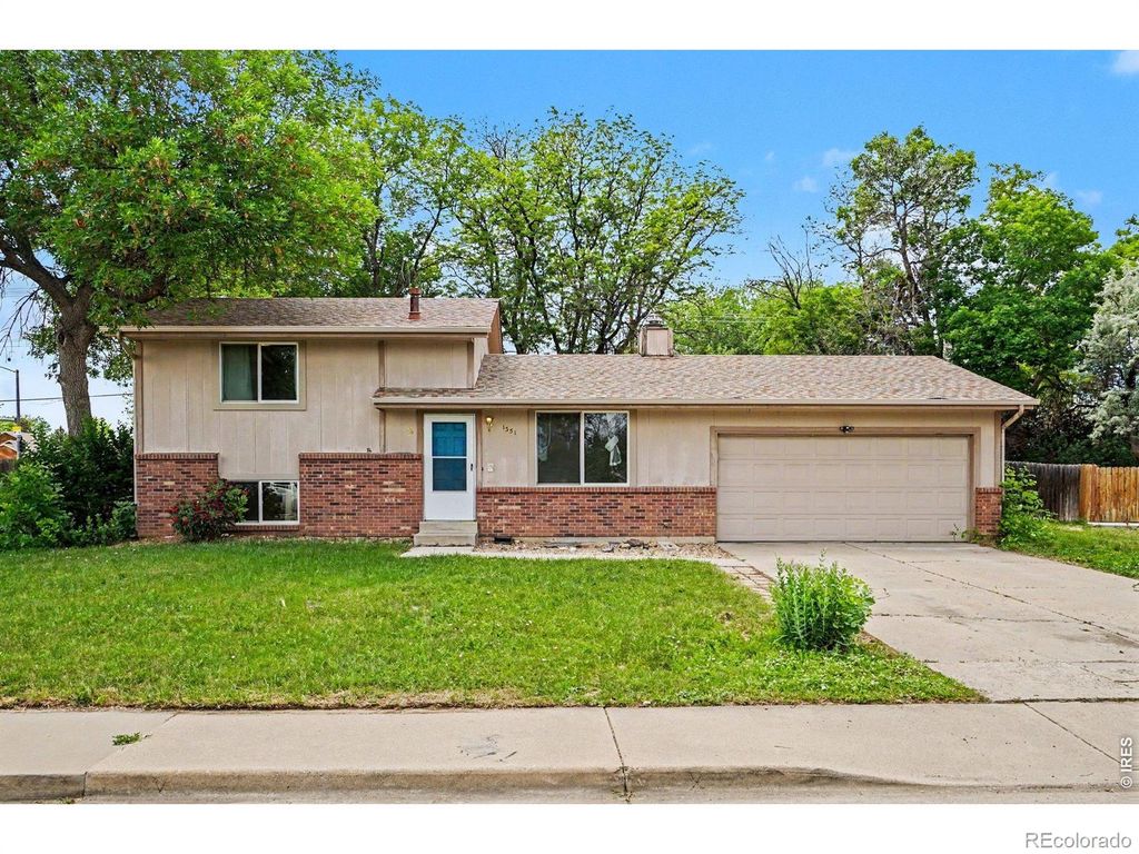 1351 Alpine Place, Loveland, CO 80538