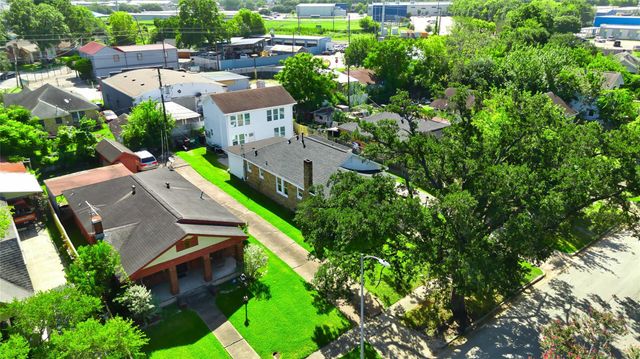 1569 Elliott Street, Houston, TX 77023