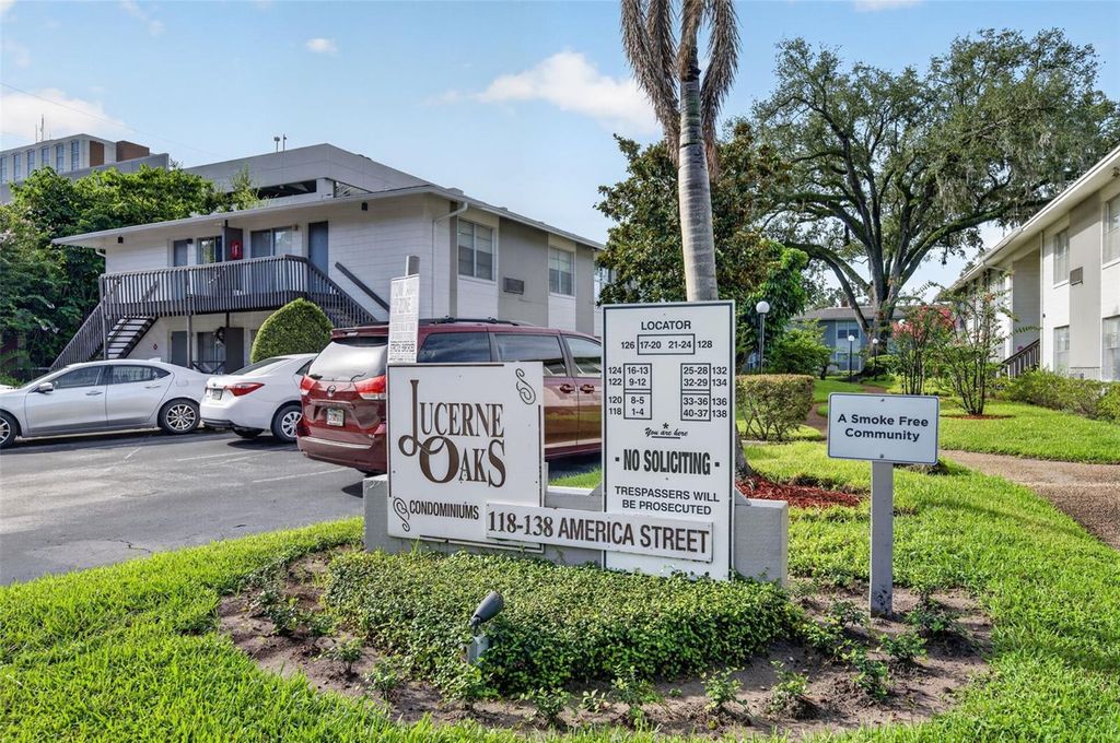 118 W AMERICA STREET 2, Orlando, FL 32801
