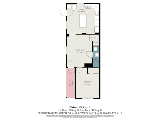 320 Lafayette Avenue, 318, Bellevue, KY 41073