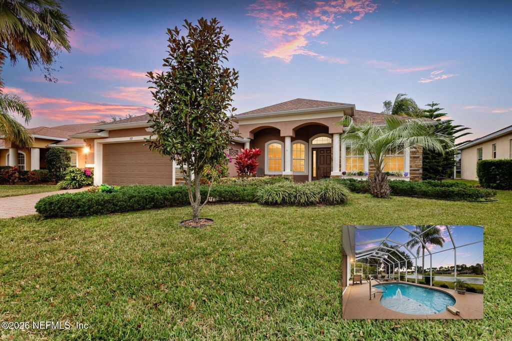 182 ARENA LAKE Drive, Palm Coast, FL 32137