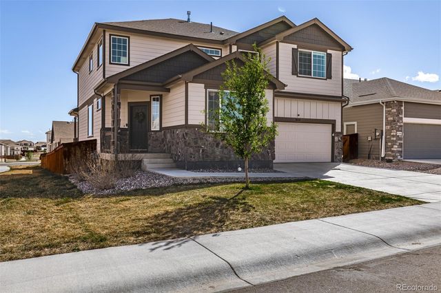 844 Forest Canyon Road, Severance, CO 80550