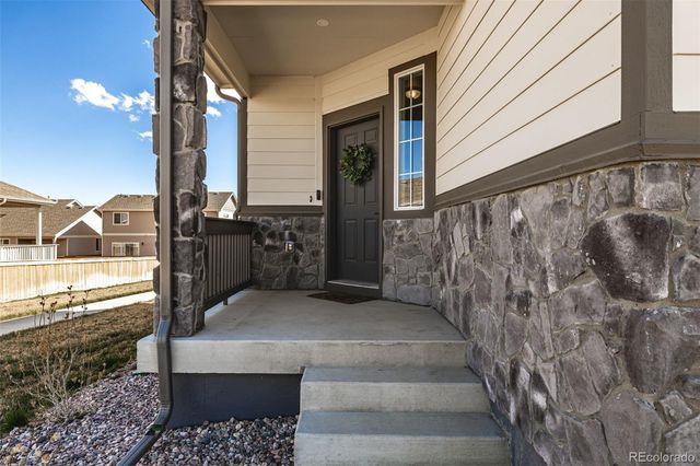 844 Forest Canyon Road, Severance, CO 80550