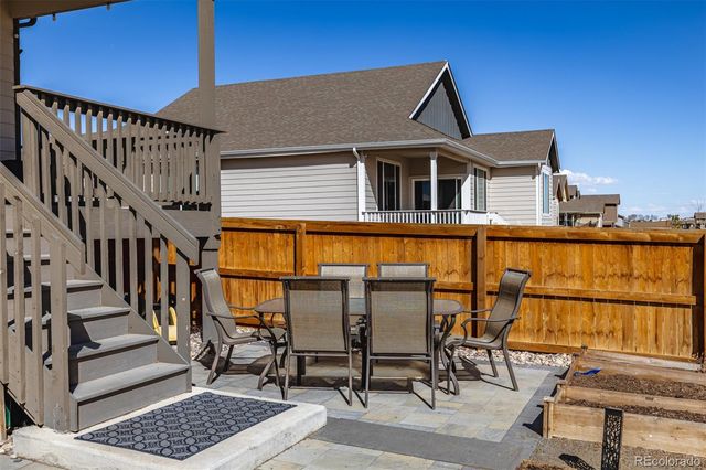 844 Forest Canyon Road, Severance, CO 80550