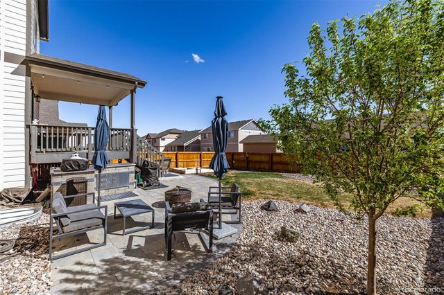 844 Forest Canyon Road, Severance, CO 80550