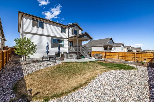 844 Forest Canyon Road, Severance, CO 80550