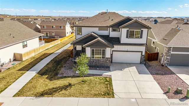 844 Forest Canyon Road, Severance, CO 80550
