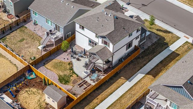 844 Forest Canyon Road, Severance, CO 80550