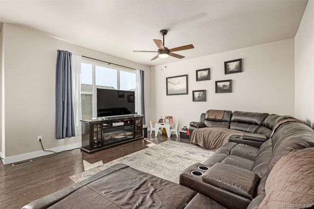 844 Forest Canyon Road, Severance, CO 80550