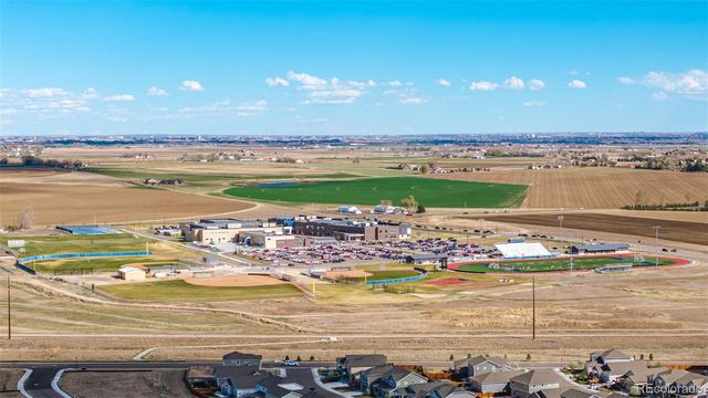 844 Forest Canyon Road, Severance, CO 80550