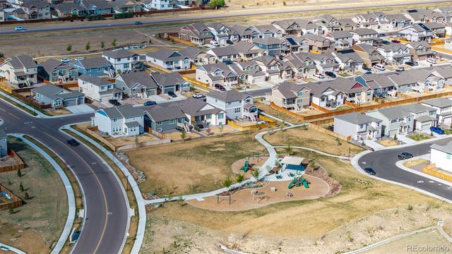 844 Forest Canyon Road, Severance, CO 80550