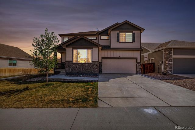 844 Forest Canyon Road, Severance, CO 80550
