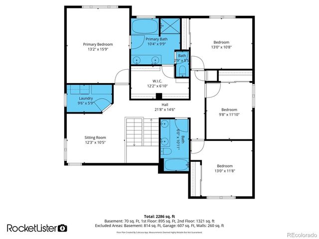 844 Forest Canyon Road, Severance, CO 80550