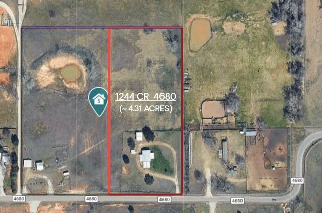 1244 County Road 4680, Boyd, TX 76023