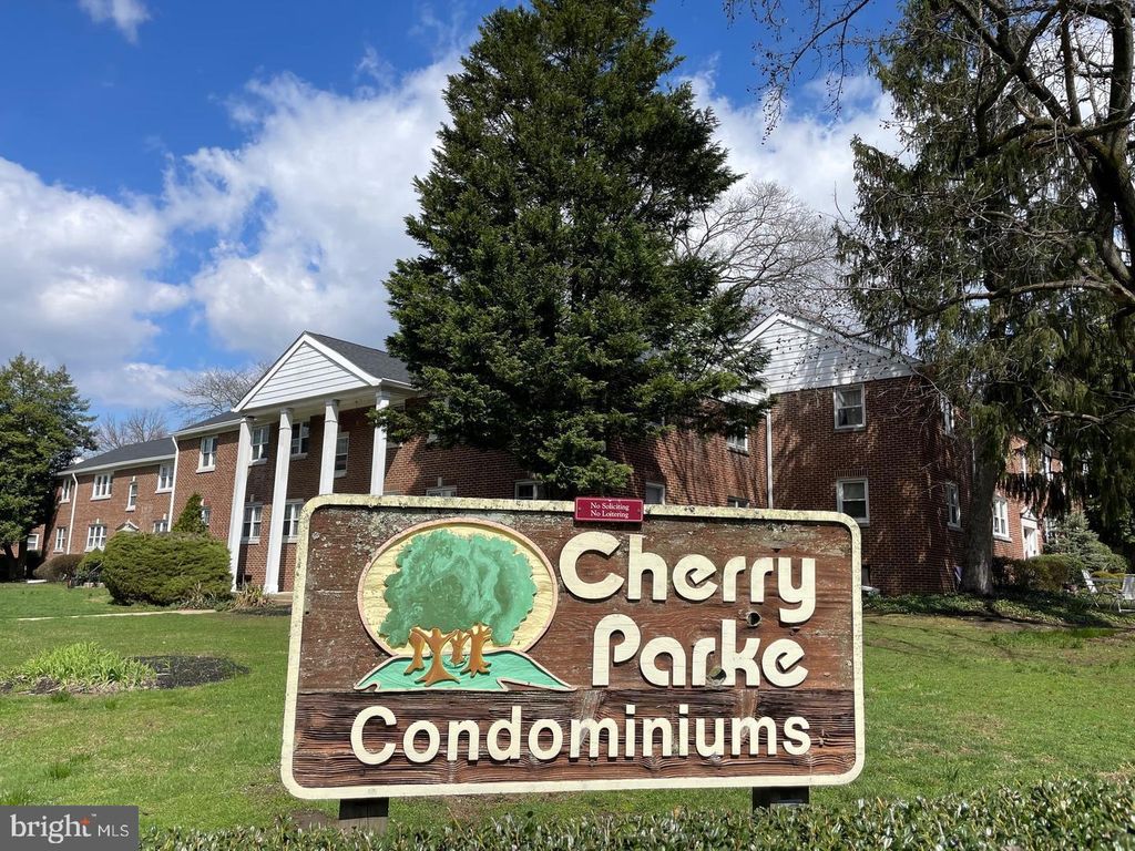 104-C CHERRY PARKE, Cherry Hill, NJ 08002