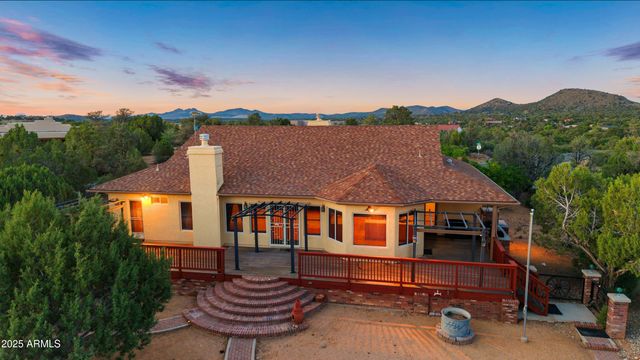 13492 N IRON HAWK Drive, Prescott, AZ 86305