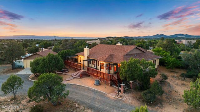 13492 N IRON HAWK Drive, Prescott, AZ 86305