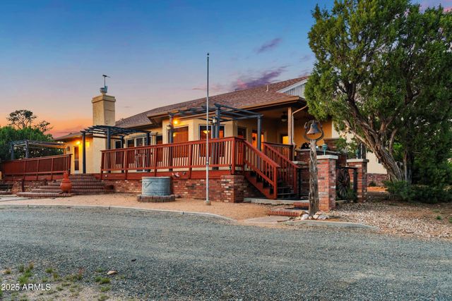 13492 N IRON HAWK Drive, Prescott, AZ 86305