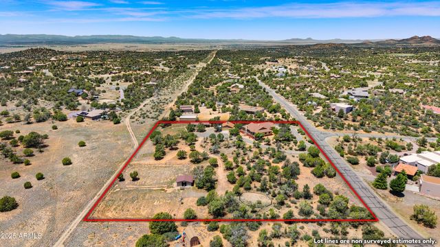 13492 N IRON HAWK Drive, Prescott, AZ 86305