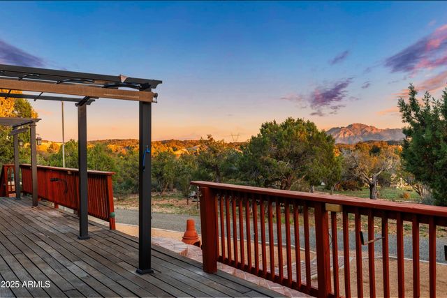 13492 N IRON HAWK Drive, Prescott, AZ 86305