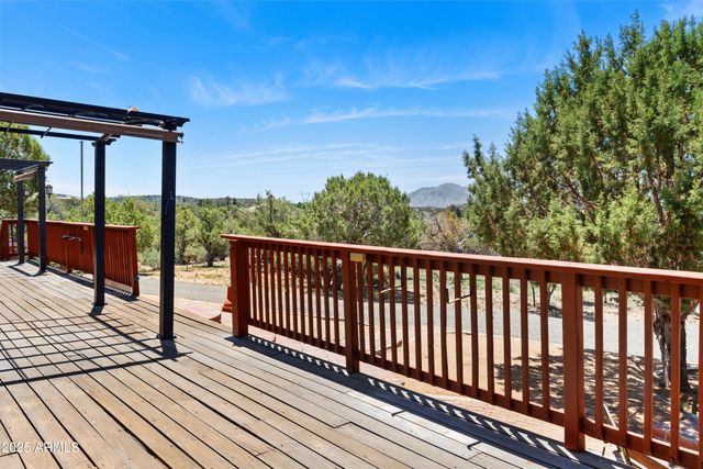 13492 N IRON HAWK Drive, Prescott, AZ 86305