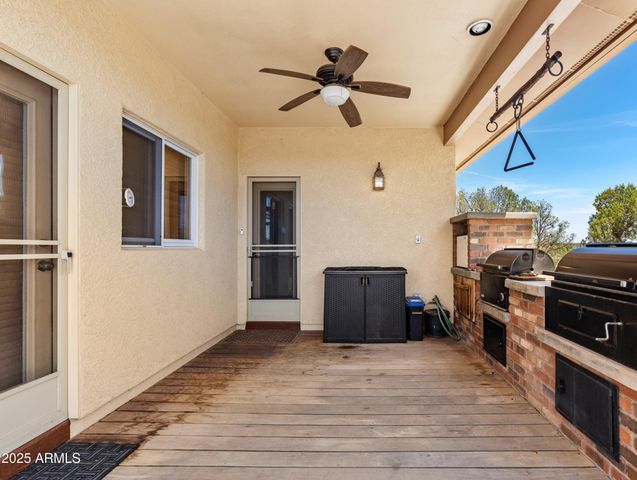 13492 N IRON HAWK Drive, Prescott, AZ 86305