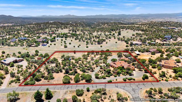13492 N IRON HAWK Drive, Prescott, AZ 86305