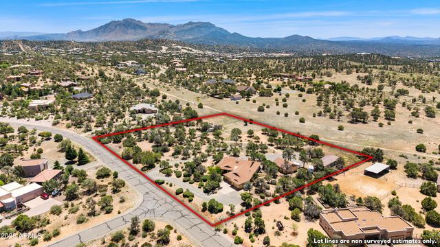 13492 N IRON HAWK Drive, Prescott, AZ 86305