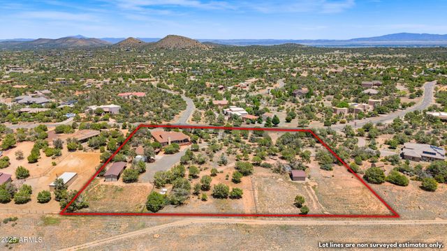 13492 N IRON HAWK Drive, Prescott, AZ 86305