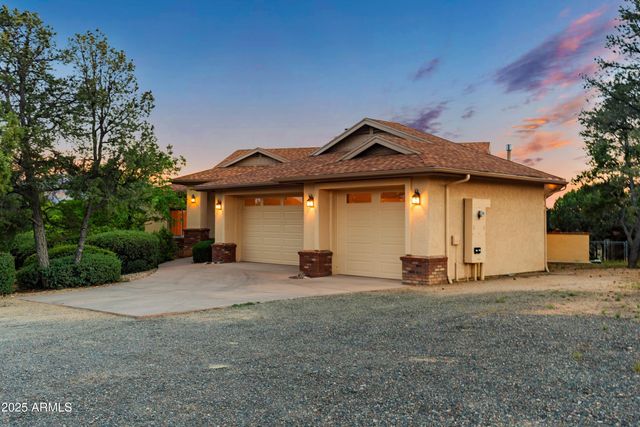 13492 N IRON HAWK Drive, Prescott, AZ 86305