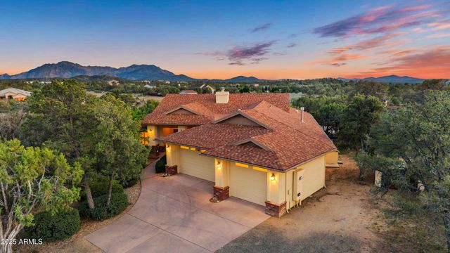 13492 N IRON HAWK Drive, Prescott, AZ 86305