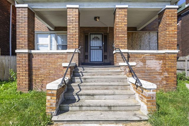 1565 W Grand Unit: 1, Detroit, MI 48208