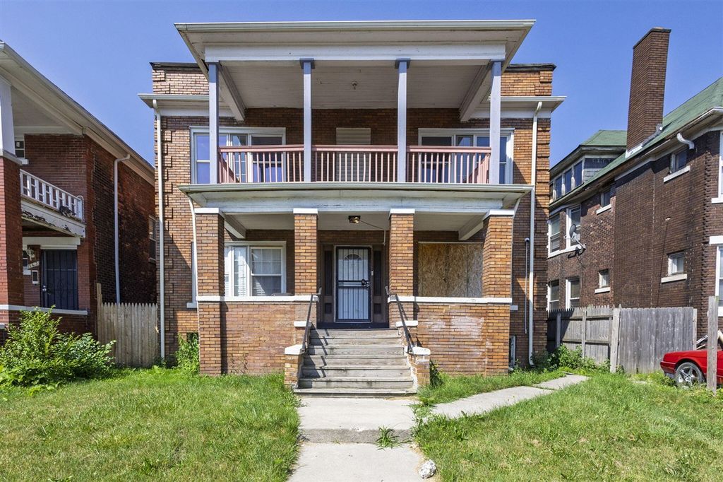 1565 W Grand Unit: 1, Detroit, MI 48208