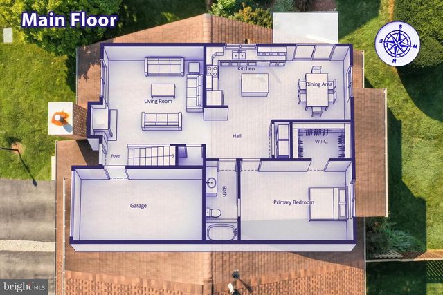 1118 ROOSEVELT CT, Hanover, PA 17331