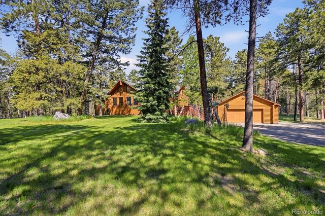 21466 Indian Springs Road, Conifer, CO 80433