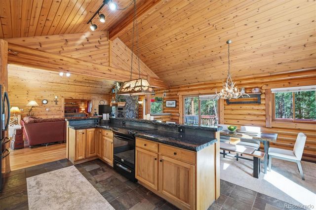21466 Indian Springs Road, Conifer, CO 80433