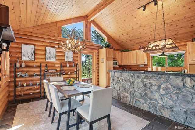 21466 Indian Springs Road, Conifer, CO 80433