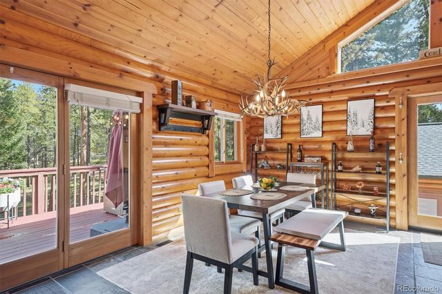 21466 Indian Springs Road, Conifer, CO 80433