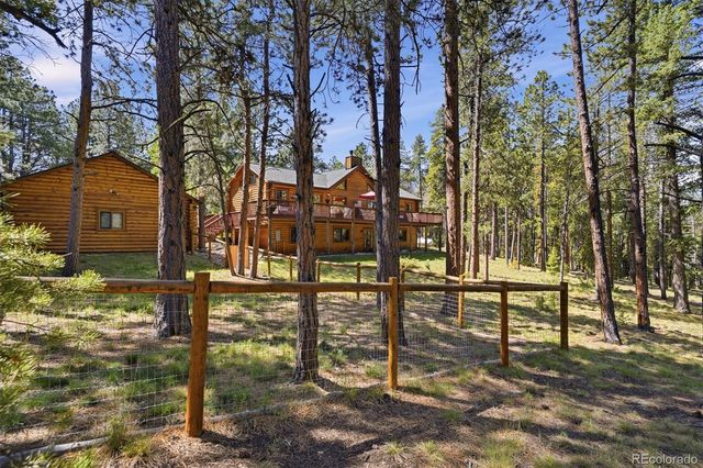21466 Indian Springs Road, Conifer, CO 80433