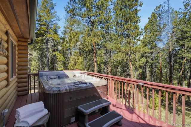 21466 Indian Springs Road, Conifer, CO 80433
