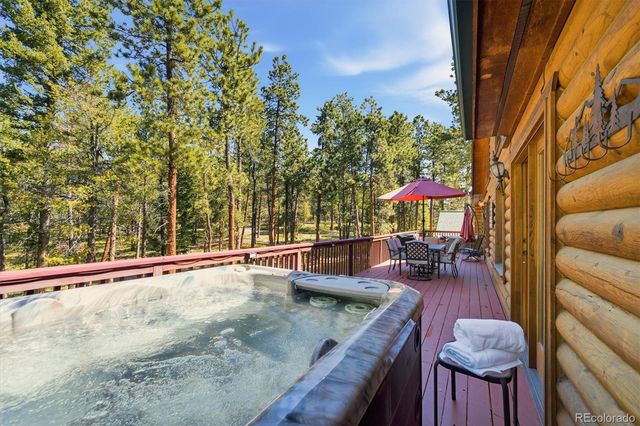 21466 Indian Springs Road, Conifer, CO 80433