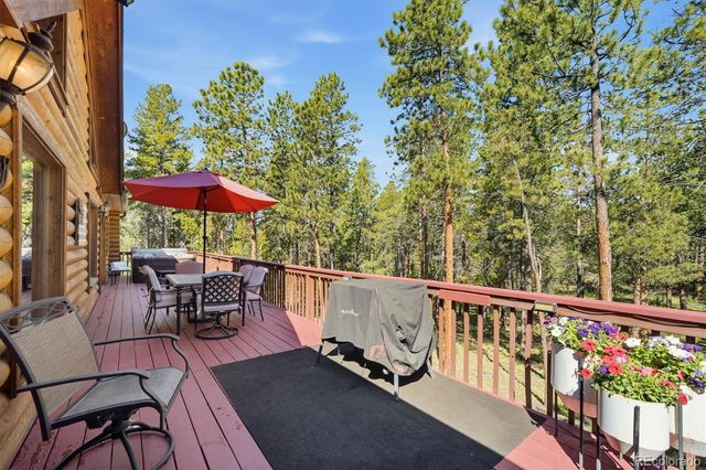 21466 Indian Springs Road, Conifer, CO 80433