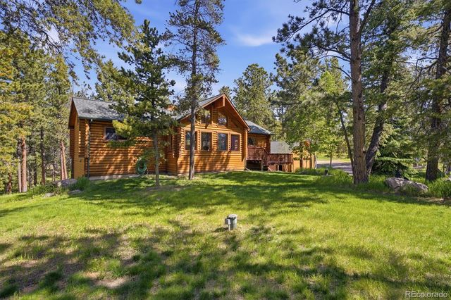 21466 Indian Springs Road, Conifer, CO 80433