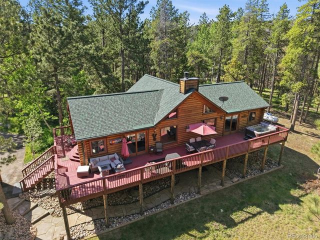 21466 Indian Springs Road, Conifer, CO 80433