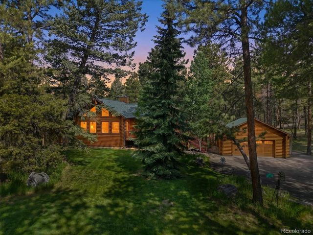 21466 Indian Springs Road, Conifer, CO 80433